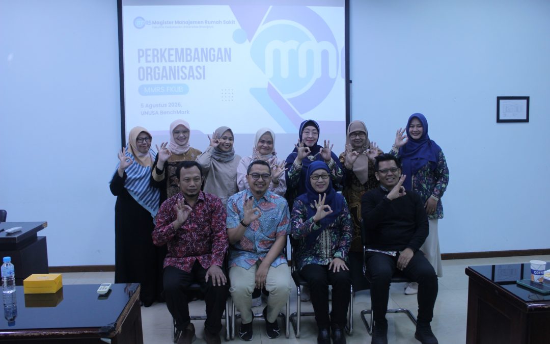 Kunjungan ke MMRS UB, UNUSA Perdalam Implementasi SMKB untuk Persiapan Prodi MARS