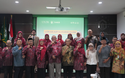Lokakarya Magister Manajemen UNUSA Perkuat Sinergi Akademisi dan Stakeholder di Era Digital